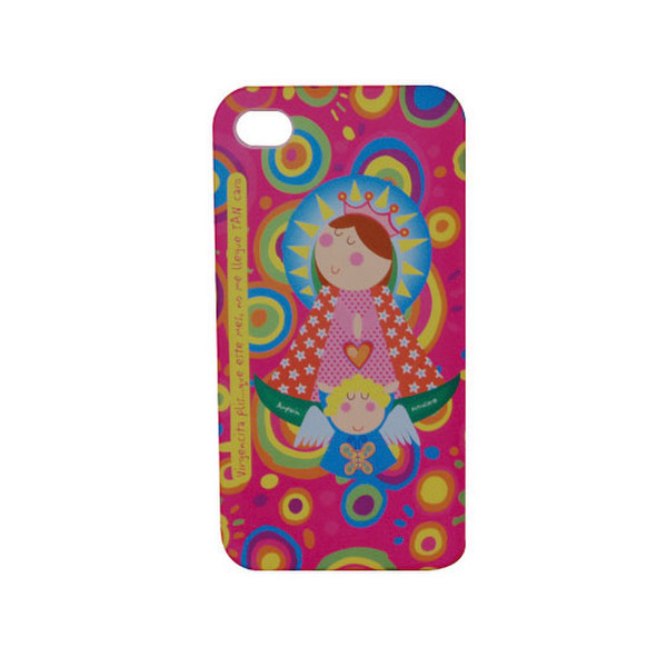 CYA DISHC-VIRGEN 4S Cover case Разноцветный чехол для мобильного телефона