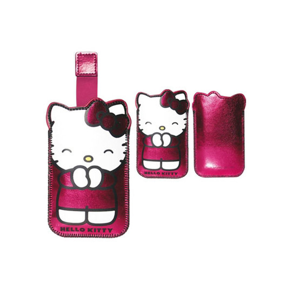 CYA KITFUI-PLUHKRXL Pouch case Pink,White mobile phone case