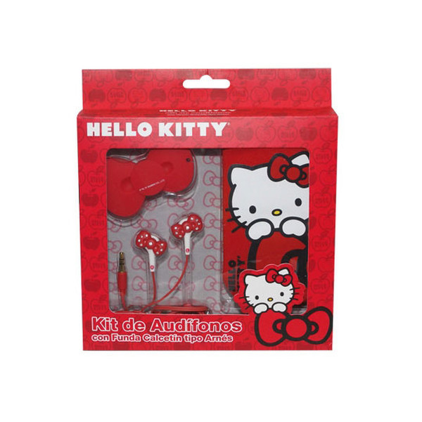 CYA KITTY-AUCAL4G Red,White mobile phone case