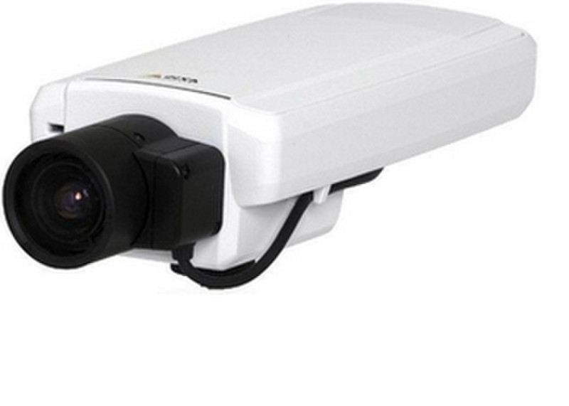 Axis P1353 IP security camera Для помещений Коробка Белый