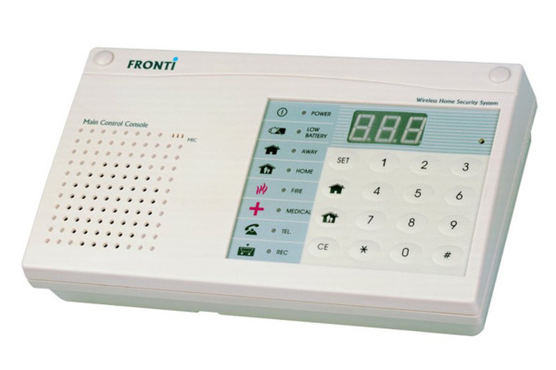 Fronti FS210 Security Console 433.92 - 869.25MHz security access control system