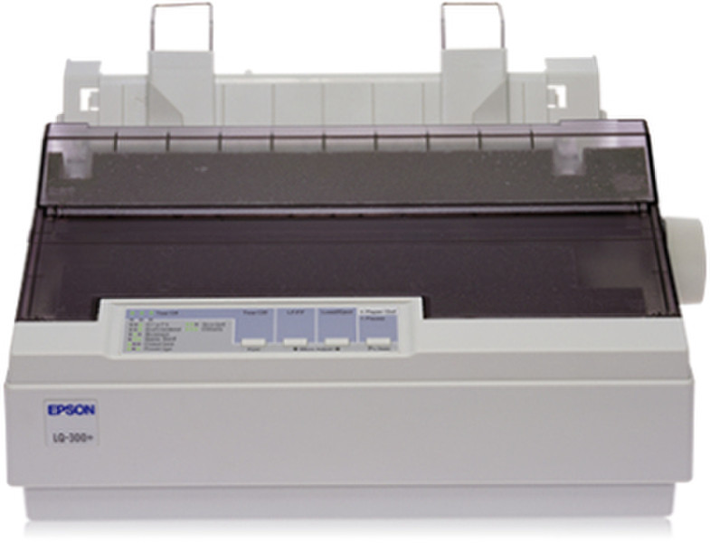 Epson LQ-300+II Colour Nadeldrucker