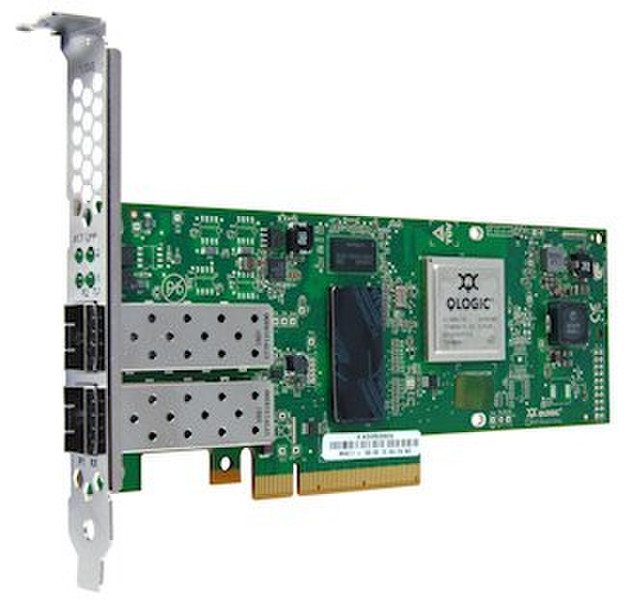 IBM QLogic 8200 2-Port 10GbE SFP+ VFA Eingebaut Faser 10000Mbit/s