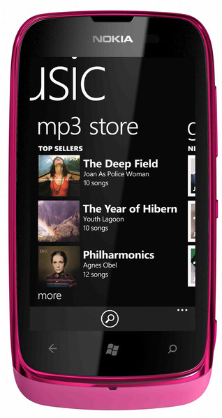 Nokia Lumia 610 8ГБ Маджента
