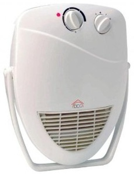 DCG Eltronic HL9355 Floor 2000W Fan electric space heater