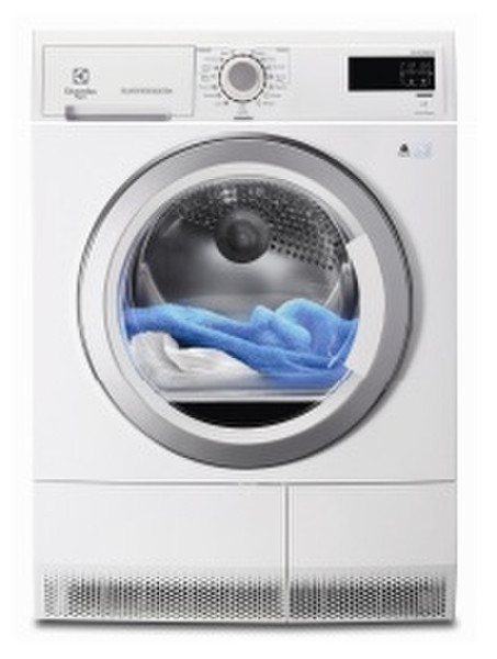 Electrolux RDC 2096 GDW Отдельностоящий Фронтальная загрузка 9кг B Белый