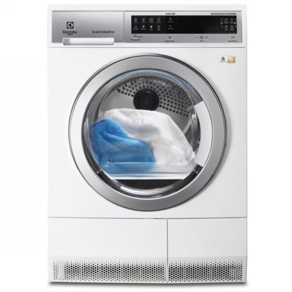 Electrolux RDH 3498 RDL Отдельностоящий Фронтальная загрузка 9кг A Белый