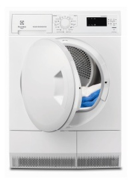 Electrolux RDP 2074 PEW Отдельностоящий Фронтальная загрузка 7кг B Белый