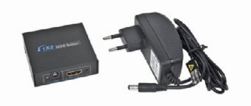 Gembird DSP-HDMI-22 HDMI video splitter