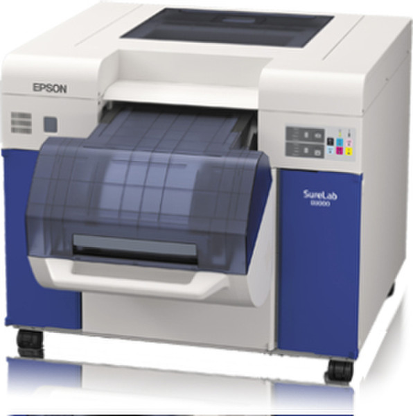 Epson D3000 DR