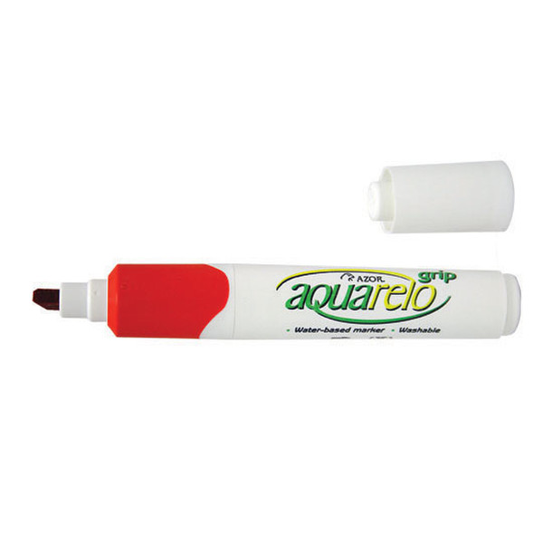 Azor 2200R Red 15pc(s) marker