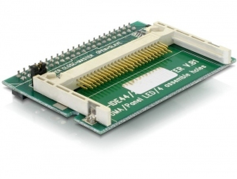 DeLOCK Card Reader IDE 44pin female to Compact Flash horizontal устройство для чтения карт флэш-памяти