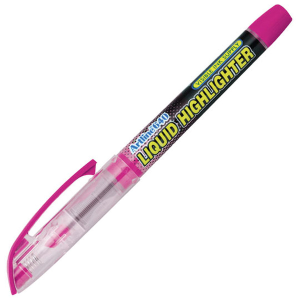 Artline EK-640RS Pink marker