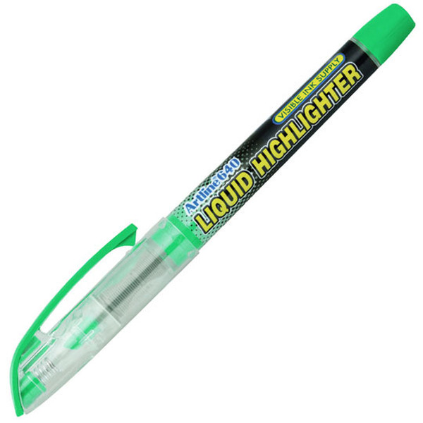 Artline EK-640V Green marker