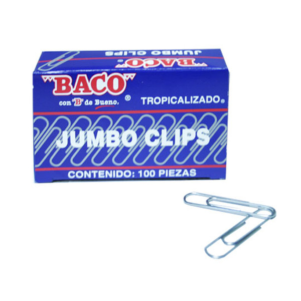 Baco 7501174912098 paper clip