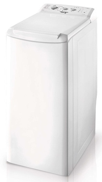 SanGiorgio SGT 126103 Отдельностоящий Вертикальная загрузка 1000об/мин A++ Белый стиральная машина