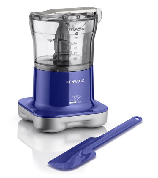 Kenwood CH256 Tabletop blender Blue,Transparent 0.5L 500W