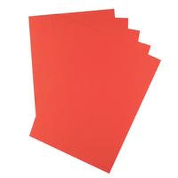 Q-CONNECT KF01427 A4 (210×297 mm) Красный бумага для печати