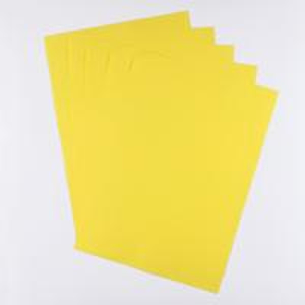 Q-CONNECT KF01426 A4 (210×297 mm) Yellow inkjet paper
