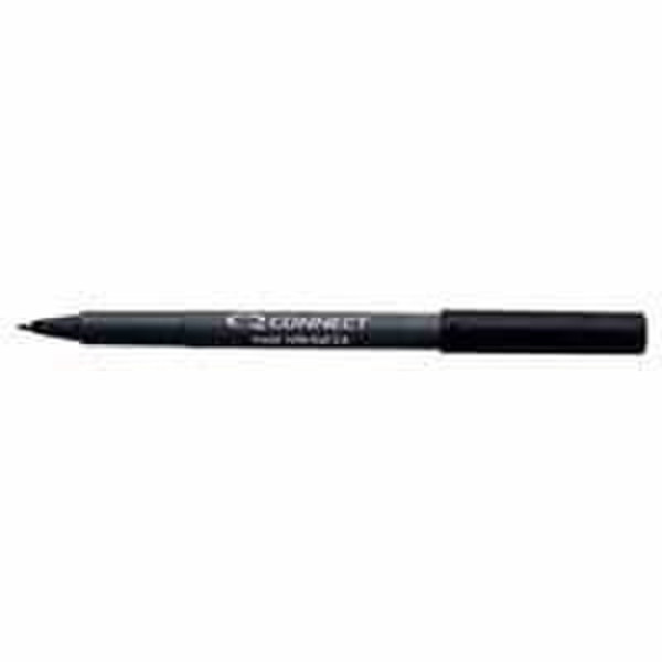 Q-CONNECT KF20045 Black rollerball pen