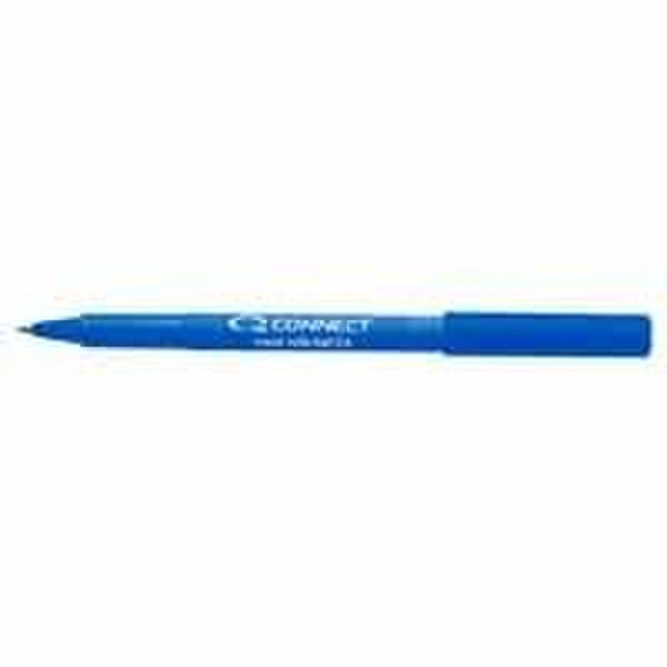 Q-CONNECT KF20046 Blue rollerball pen