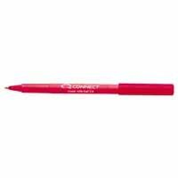 Q-CONNECT KF20047 Red rollerball pen
