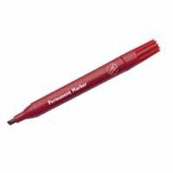 Q-CONNECT KF26044 Red permanent marker