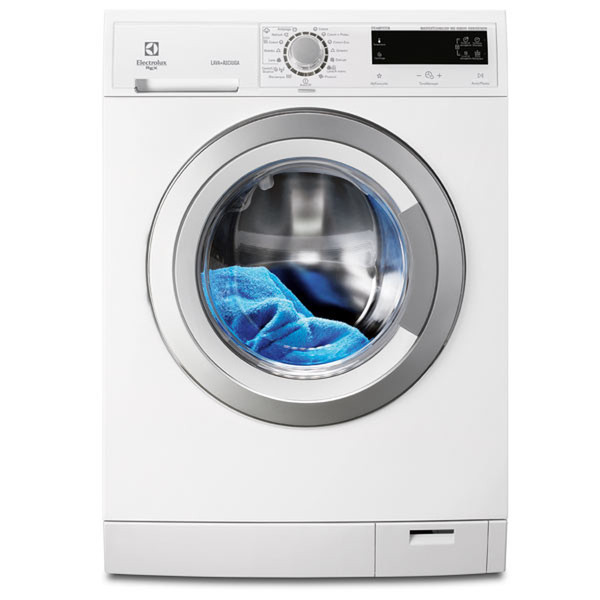 Electrolux RWW 1697 MDW Отдельностоящий Фронтальная загрузка 7кг A+++ Белый