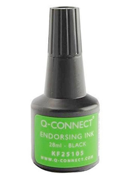 Q-CONNECT KF25105 Черный чернила