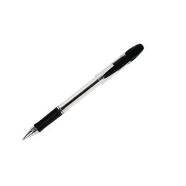 Q-CONNECT KF00375 Черный 12шт шариковая ручка