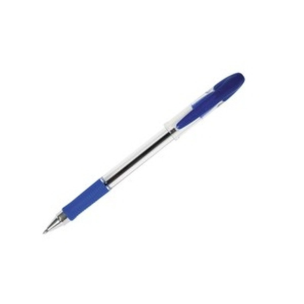 Q-CONNECT KF00376 Синий 12шт шариковая ручка