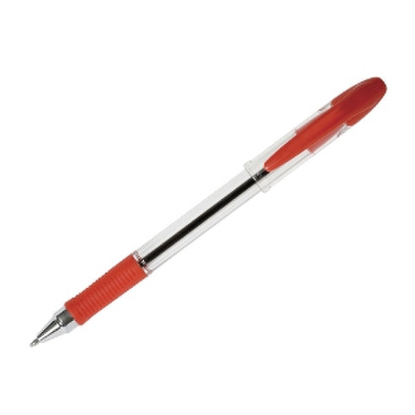 Q-CONNECT KF00377 Красный 12шт шариковая ручка