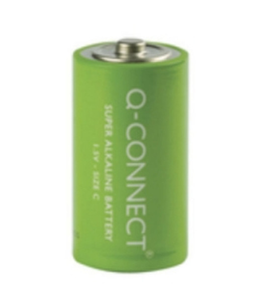 Q-CONNECT 2 x C Alkaline