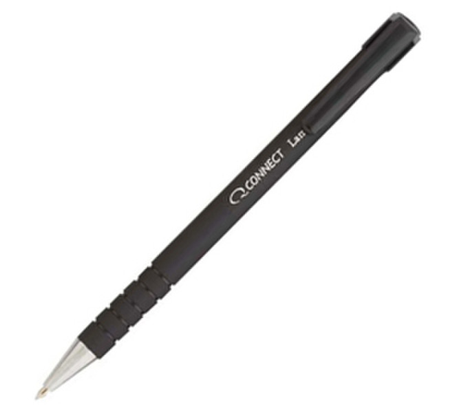 Q-CONNECT KF00672 Черный 12шт шариковая ручка
