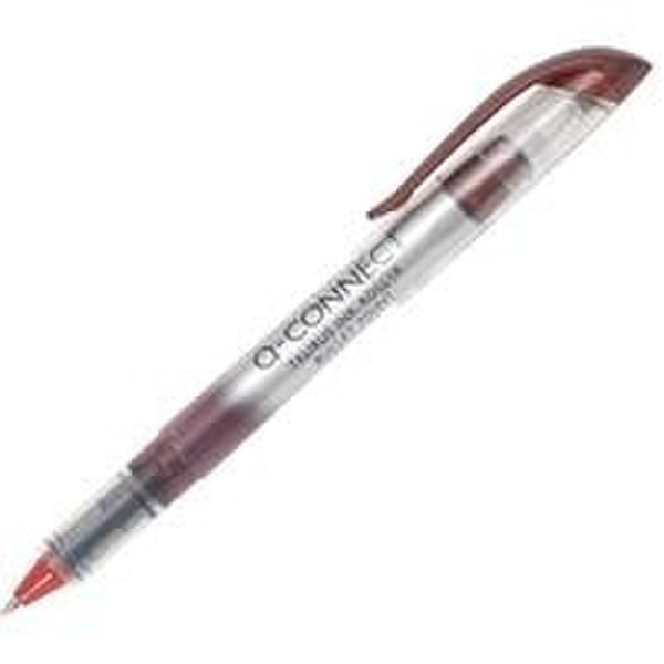 Q-CONNECT KF00683 Red 12pc(s) rollerball pen