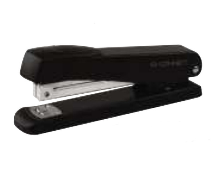 Q-CONNECT KF01231 Black,Stainless steel stapler