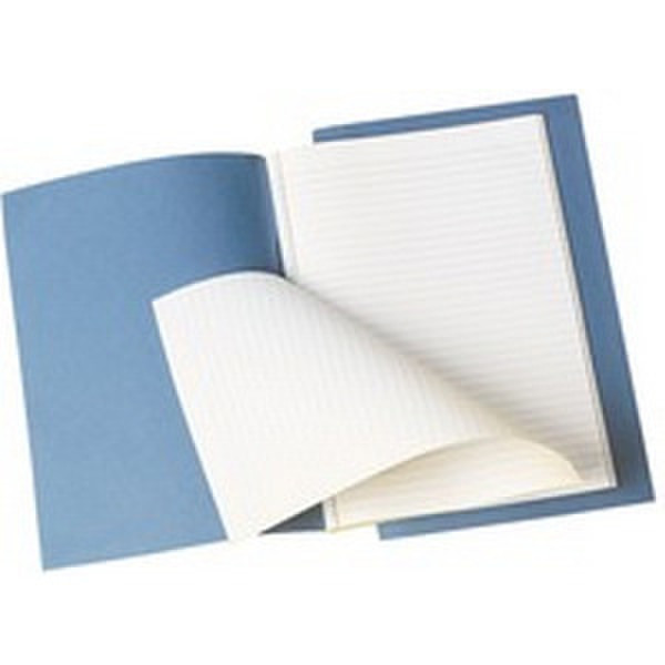 Q-CONNECT KF01391 48sheets Blue writing notebook