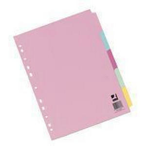 Q-CONNECT KF01515 Pink 1pc(s) divider