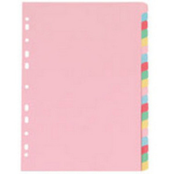 Q-CONNECT KF01517 Pink 1pc(s) divider