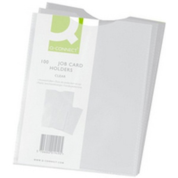 Q-CONNECT KF01947 A4 100pc(s) filing pocket