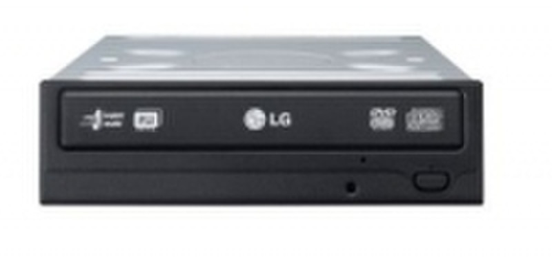 LG GH20NS Internal Black optical disc drive