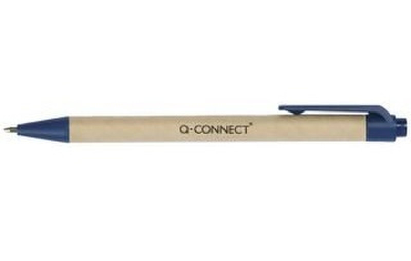Q-CONNECT KF04821 Blue 50pc(s) ballpoint pen