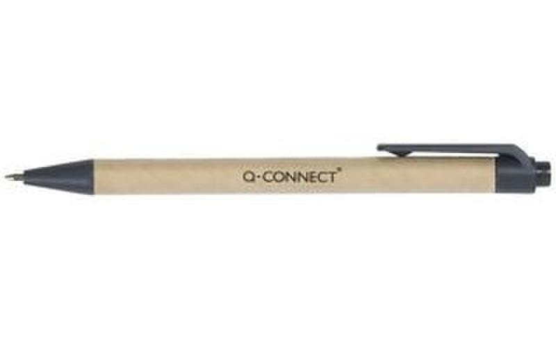 Q-CONNECT KF04822 Black 50pc(s) ballpoint pen