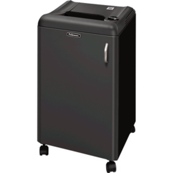 Fellowes 2250S Strip shredding Черный измельчитель бумаги