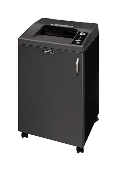 Fellowes 4250C Confetti shredding Черный измельчитель бумаги