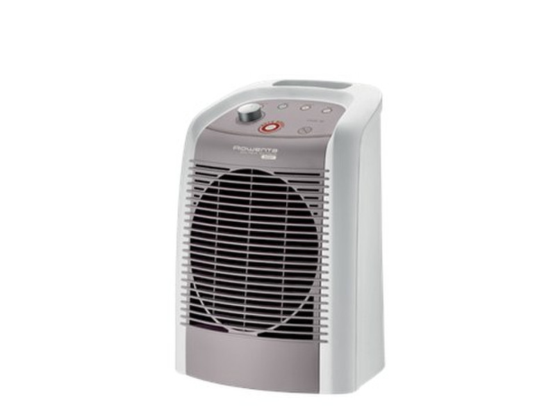 Rowenta SO6225 Floor 2400W Grey,White Fan electric space heater