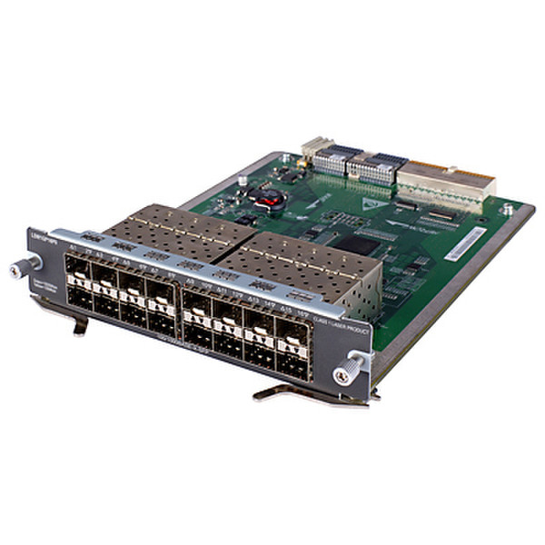 Hewlett Packard Enterprise 5800 16-port SFP Module