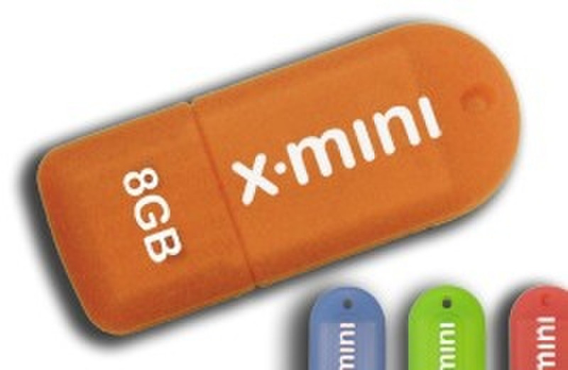 Patriot Memory Mini USB Flash Drive 8GB 8GB USB flash drive
