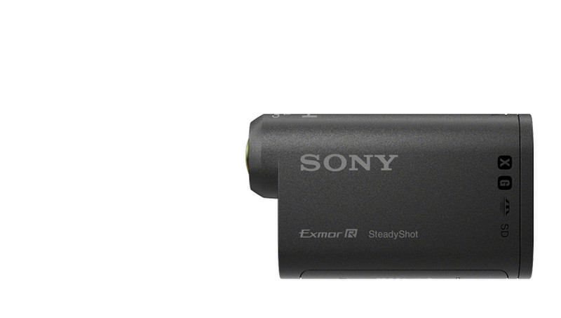 Sony HDR-AS10/B 2МП Full HD 1/2.3" CMOS 65г