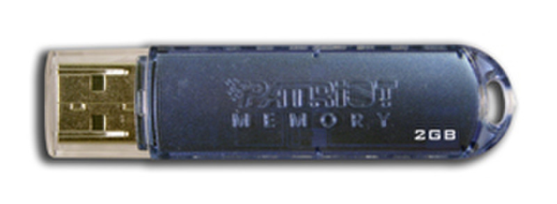 Patriot Memory Razzo USB Flash Drive 2GB 2GB USB flash drive